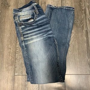 Men’s BKE Jake Straight Leg Denim